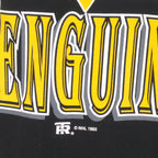 NHL (Team Rated) - Pittsburgh Penguins Jersey 1993 Large Vintage Retro Hockey