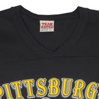 NHL (Team Rated) - Pittsburgh Penguins Jersey 1993 Large Vintage Retro Hockey