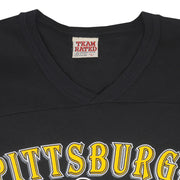 NHL (Team Rated) - Pittsburgh Penguins Jersey 1993 Large Vintage Retro Hockey