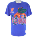 NCAA - Florida Gators Big Logo T-Shirt 1990s Large Vintage Retro College