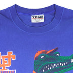 NCAA - Florida Gators Big Logo T-Shirt 1990s Large Vintage Retro College
