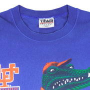 NCAA - Florida Gators Big Logo T-Shirt 1990s Large Vintage Retro College