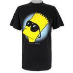 Vintage (Delta) - Bart Simpson T-Shirt 2002 Medium  Vintage Retro