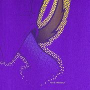 NFL (Delta) - Minnesota Vikings X Tasmanian Devils T-Shirt 1999 Large Vintage Retro Football