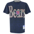 NFL - Chicago Bears Big Spell-Out T-Shirt 1990s Large Vintage Retro Football