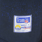 NFL - Chicago Bears Big Spell-Out T-Shirt 1990s Large Vintage Retro Football