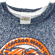NFL (Magic Johnson Ts) - Chicago Bears All Over Prints T-Shirt 1990s Medium Vintage Retro Football