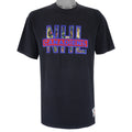 NHL - Montreal Canadiens Embroidered T-Shirt 1990s Medium Vintage Retro Hockey 