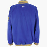 Reebok - Notre Dame Fighting Irish Embroidered Windbreaker 1990s X-Large Vintage Retro Football