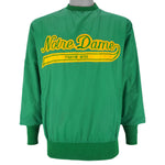 NCAA (West Wind)- Notre Dame Fighting Irish Windbreaker 1980s Medium