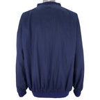 NCAA - Notre Dame Fighting Irish Embroidered Windbreaker 1990s X-Large Vintage Retro College