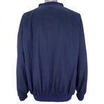NCAA - Notre Dame Fighting Irish Embroidered Windbreaker 1990s X-Large Vintage Retro College