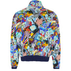 Vintage (Speedo) - Olympic Games, Atlanta Reversible Jacket 1996 Large Vintage Retro