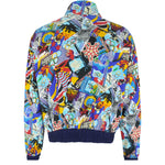 Vintage (Speedo) - Olympic Games, Atlanta Reversible Jacket 1996 Large Vintage Retro