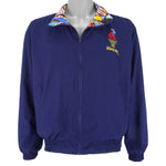 Vintage (Speedo) - Olympic Games, Atlanta Reversible Jacket 1996 Large Vintage Retro