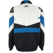 NFL (Apex One) - Jacksonville Jaguars Zip-Up Jacket 1990s Large Vintage Retro Football