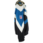 NFL (Apex One) - Jacksonville Jaguars Zip-Up Jacket 1990s Large Vintage Retro Football
