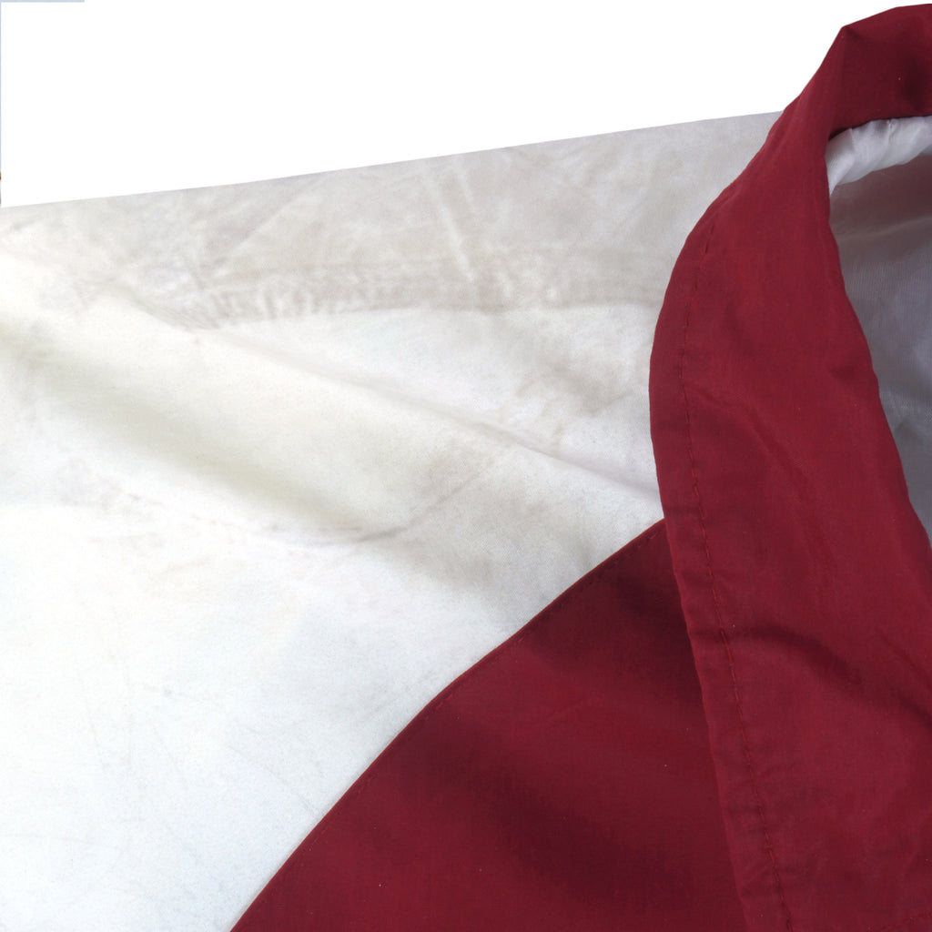 NCAA - Alabama Crimson Tide Zip-Up Windbreaker 1990s Large Vintage Retro College