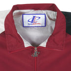 NCAA - Alabama Crimson Tide Zip-Up Windbreaker 1990s Large Vintage Retro College