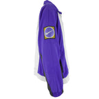 Nike - Purple Challenge Court Zip-Up Jacket 1990s Medium Vintage Retro
