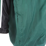Starter - New York Jets Zip-Up Jacket 1990s Large Vintage Retro Football