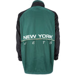 Starter - New York Jets Windbreaker 1990s Large