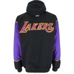 Starter - Los Angeles Lakers Hooded Jacket 1990s X-Large