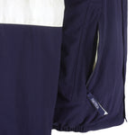 Nautica - Yellow & Blue Reversible Zip-Up Jacket 1990s X-Large Vintage Retro