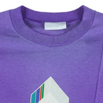 Adidas - Colorway Spell-Out Sweatshirt 1990s Large Vintage Retro