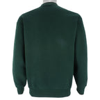NFL (Pro Player) - Packers Brett Favre Crew Neck Sweatshirt 1996 Large Vintage Retro Football