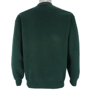 NFL (Pro Player) - Packers Brett Favre Crew Neck Sweatshirt 1996 Large Vintage Retro Football
