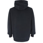 Nike - Black Hooded Pullover Sweatshirt 2000s Large Vintage Retro