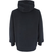 Nike - Black Hooded Pullover Sweatshirt 2000s Large Vintage Retro