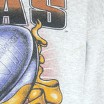 NCAA (Red Oak) - Texas Longhorns Crew Neck Sweatshirt 1990s X-Large Vintage Retro College