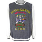 Vintage - NFL, Looney Tunes Crew Neck Sweatshirt 1953 X-Large Vintage Retro