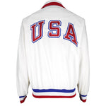 Champion - Team USA Windbreaker 1980s Large