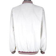 Reebok - San Francisco 49ers Pullover Windbreaker 1990s Large Vintage Retro Football