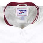 Reebok - San Francisco 49ers Pullover Windbreaker 1990s Large Vintage Retro Football