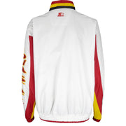 Starter - Iowa State Button-Up Windbreaker 1990s X-Large Vintage Retro College
