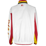 Starter - Iowa State Button-Up Windbreaker 1990s X-Large Vintage Retro College