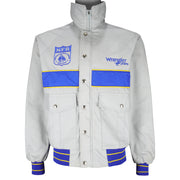 Vintage - Wrangler Jeans NFR Embroidered Jacket 1990s Medium Vintage Retro