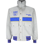 Vintage - Wrangler Jeans NFR Embroidered Jacket 1990s Medium Vintage Retro