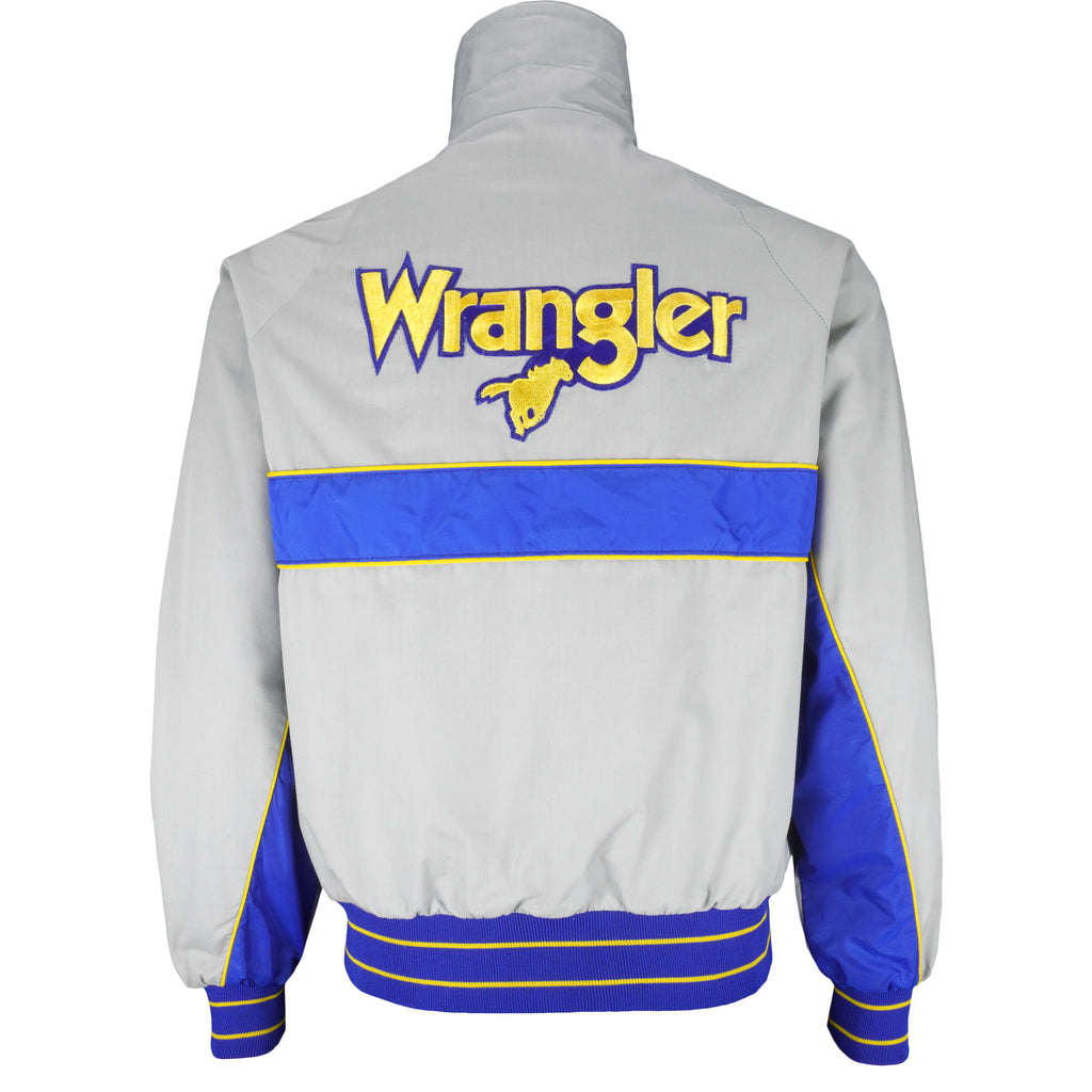 Vintage (Swingster) - Wrangler NFR Embroidered Jacket 1990s Medium