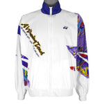 Vintage (Yonex) - Atlanta Olympics Zip-Up Windbreaker 1992 Large Vintage Retro