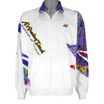 Vintage (Yonex) - Atlanta Olympics Zip-Up Windbreaker 1992 Large Vintage Retro