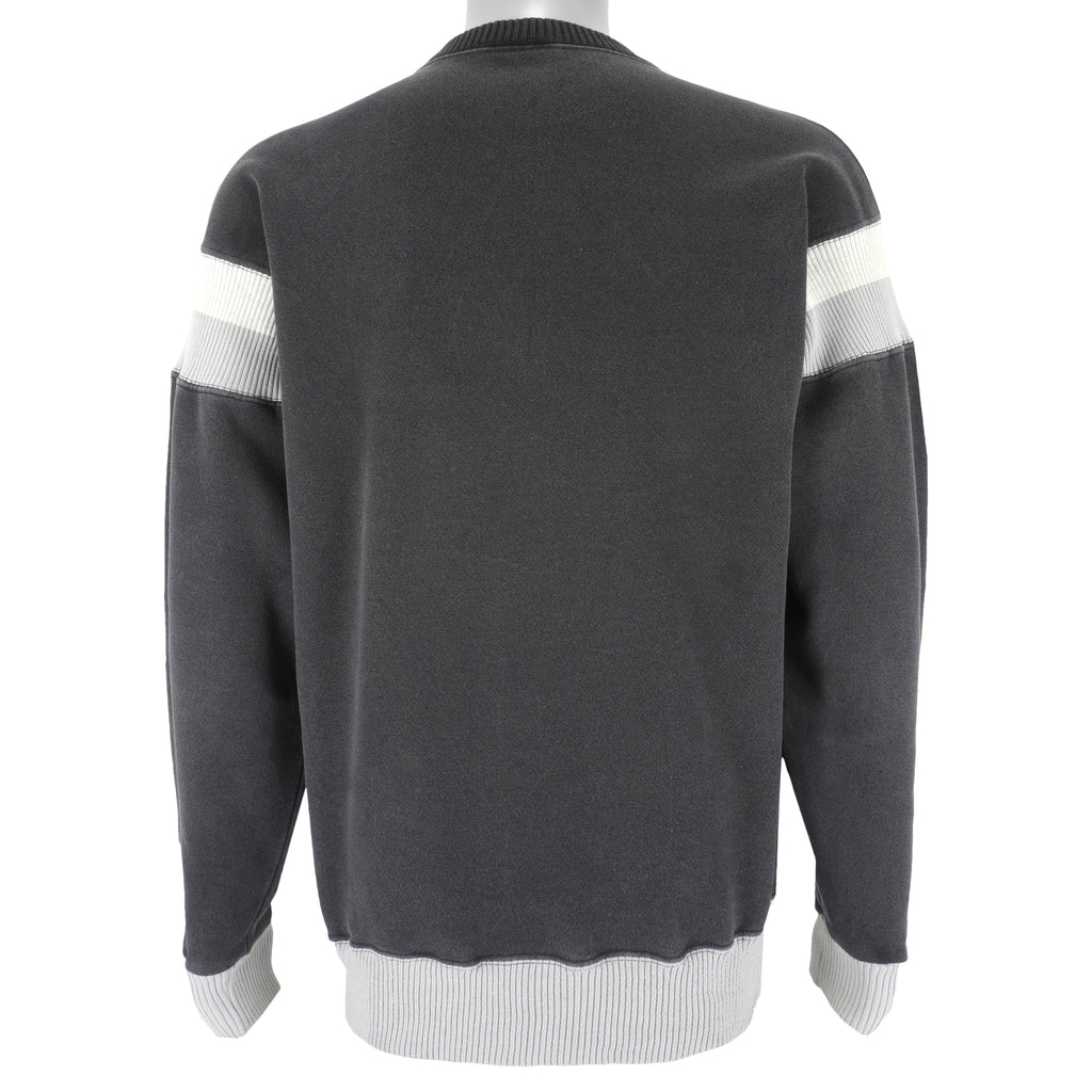 NHL (The Game) - Los Angeles Kings Crew Neck Sweatshirt 1990s Large Vintage Retro Hockey 