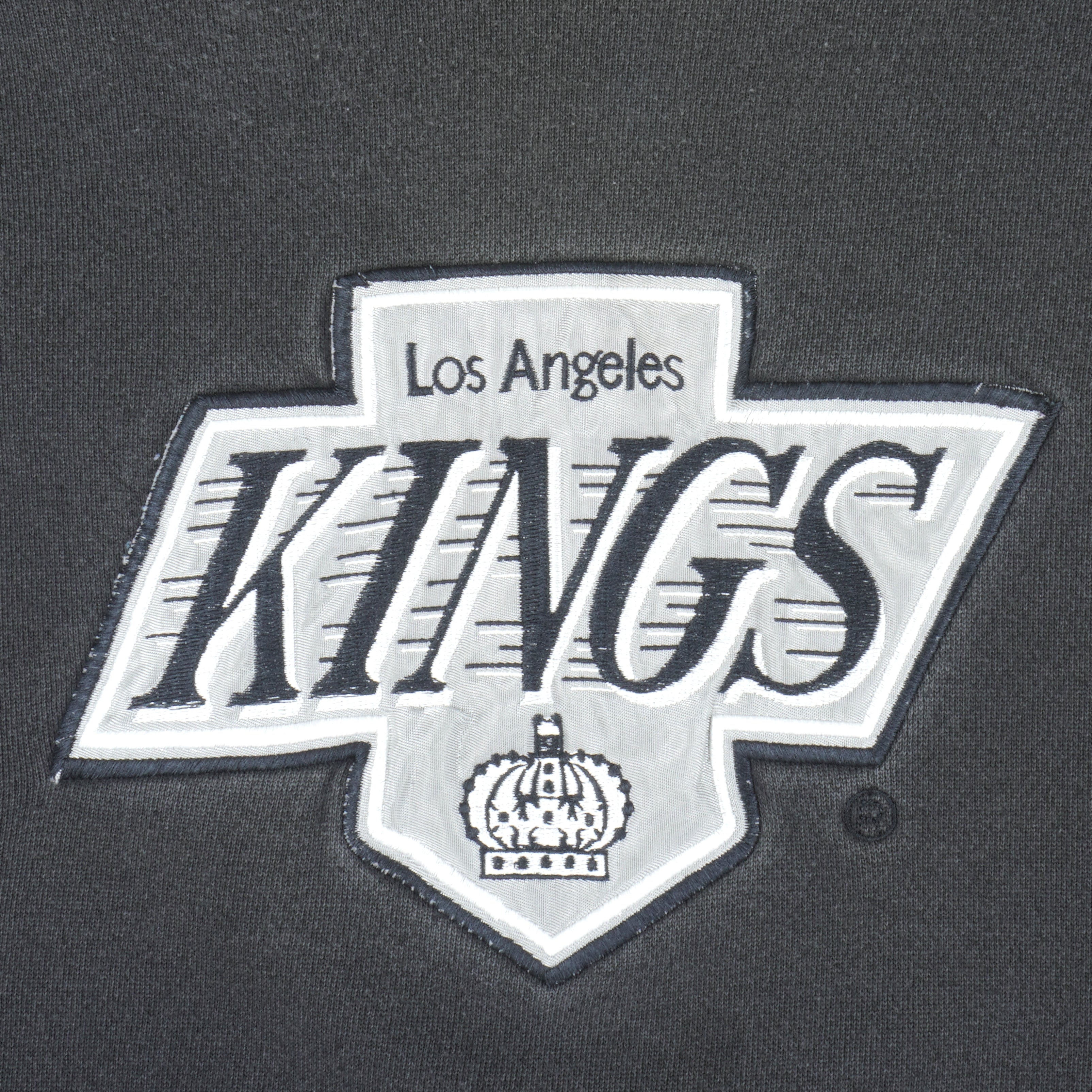 NHL (The Game) - Los Angeles Kings Crew Neck Sweatshirt 1990s Large Vintage Retro Hockey