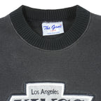NHL (The Game) - Los Angeles Kings Crew Neck Sweatshirt 1990s Large Vintage Retro Hockey