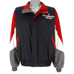 NASCAR (Chase) - Dale Earnhardt, Good Wrench Service Racing Jacket 1990s Large Vintage Retro