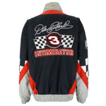 NASCAR (Nutmeg) - Dale Earnhardt Intimidator Jacket 1990s X-Large Vintage Retro